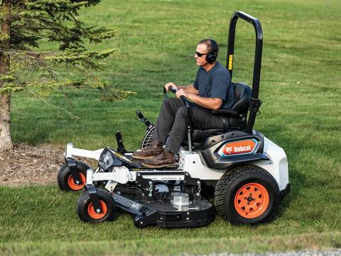 2024 Bobcat ZT6000e 61 in. Lithium Ion 58V in Wilkes Barre, Pennsylvania - Photo 7