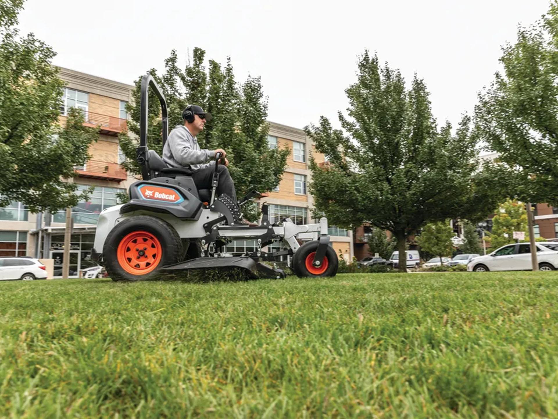 2024 Bobcat ZT6000e 61 in. Lithium Ion 58V in Wilkes Barre, Pennsylvania - Photo 8