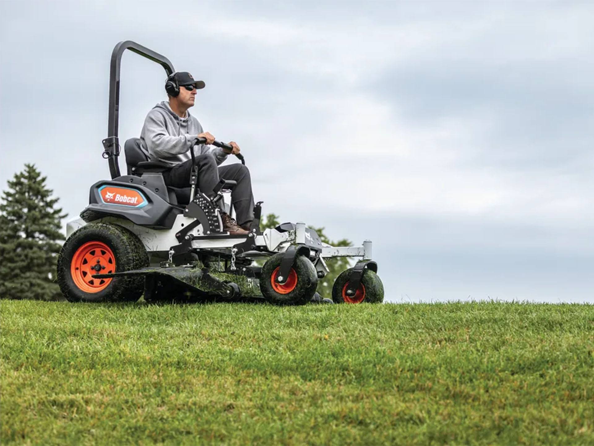 2024 Bobcat ZT6000e 61 in. Lithium Ion 58V in Wilkes Barre, Pennsylvania - Photo 11