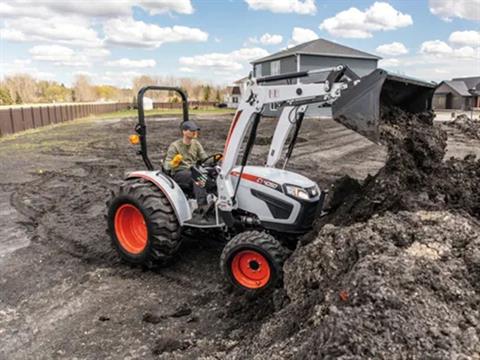 2024 Bobcat CT4050 SST in Knoxville, Tennessee - Photo 8