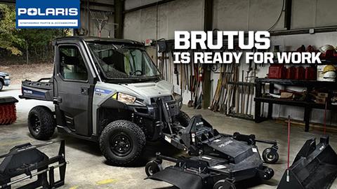2017 Brutus BRUTUS with Cab Heat & A/C in Chicora, Pennsylvania - Photo 9