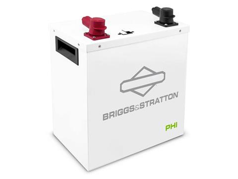 Briggs & Stratton PHI 3.8-M 24 VDC in Warrenton, Oregon