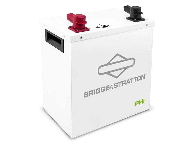 Briggs & Stratton PHI 3.8-M 48 VDC in Warrenton, Oregon - Photo 1