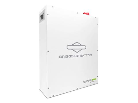 Briggs & Stratton SimpliPHI 4.9 kWh Battery in Marion, North Carolina