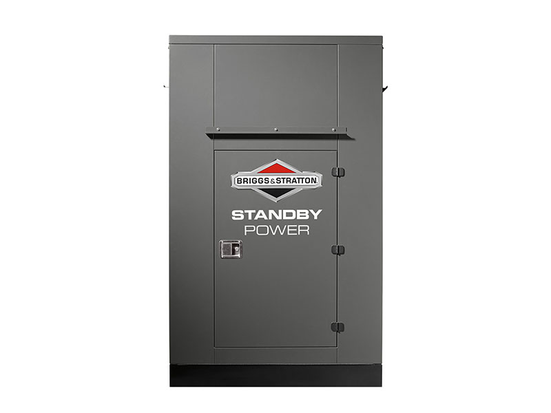Briggs & Stratton 100kW Natural Gas Standby 347 Amps in Marion, North Carolina