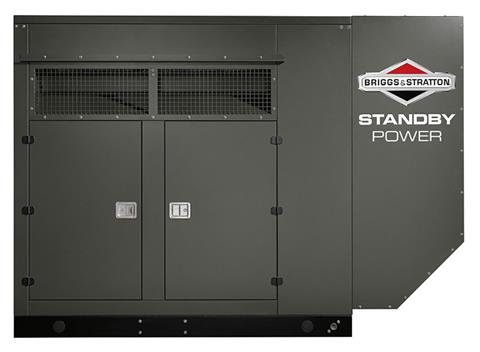 Briggs & Stratton 100kW Natural Gas Standby 416 Amps in Marion, North Carolina - Photo 1