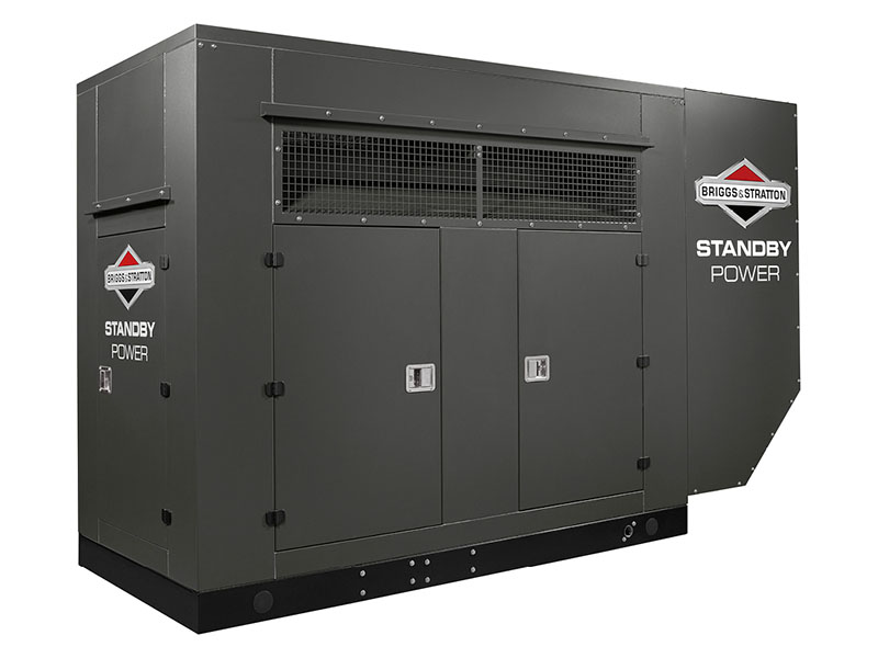 Briggs & Stratton 150kW Natural Gas Standby 625 Amps in Marion, North Carolina - Photo 3