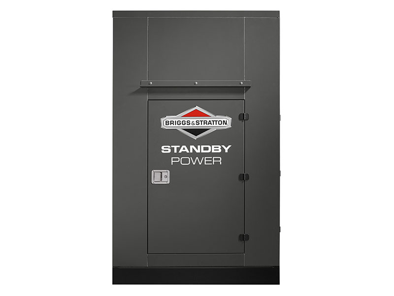 Briggs & Stratton 150kW Natural Gas Standby 625 Amps in Marion, North Carolina