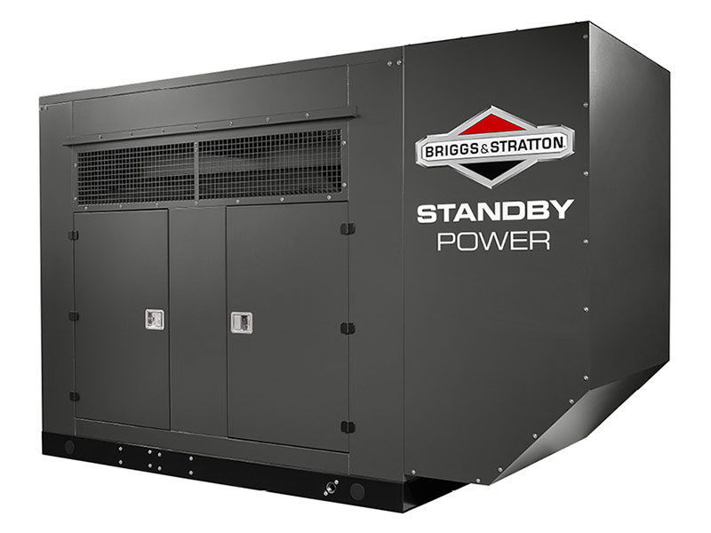 Briggs & Stratton 150kW Natural Gas Standby 520 Amps in Marion, North Carolina - Photo 2