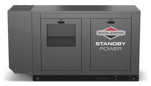 Briggs & Stratton 80kW Natural Gas Standby 333 Amps in Marion, North Carolina
