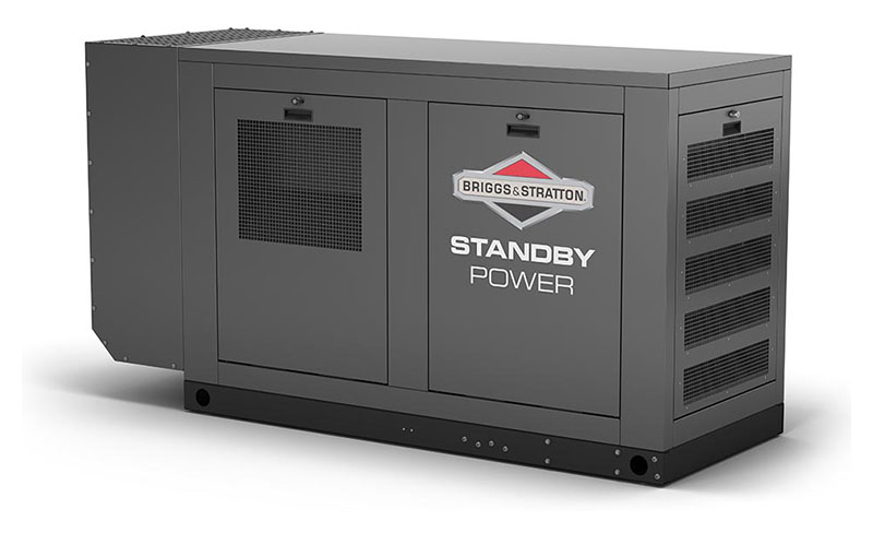 Briggs & Stratton 80kW Natural Gas Standby 333 Amps in Marion, North Carolina