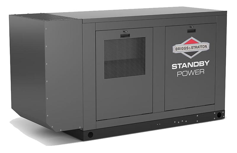 Briggs & Stratton 80kW Natural Gas Standby 277 Amps in Marion, North Carolina