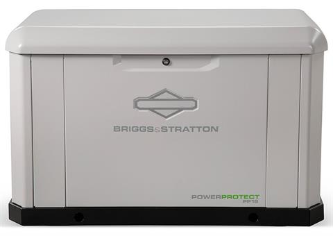 Briggs & Stratton PowerProtect 18kW Home Standby in Marion, North Carolina