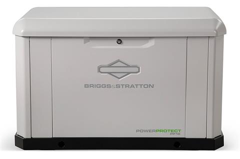Briggs & Stratton PowerProtect 18kW Standby in Marion, North Carolina