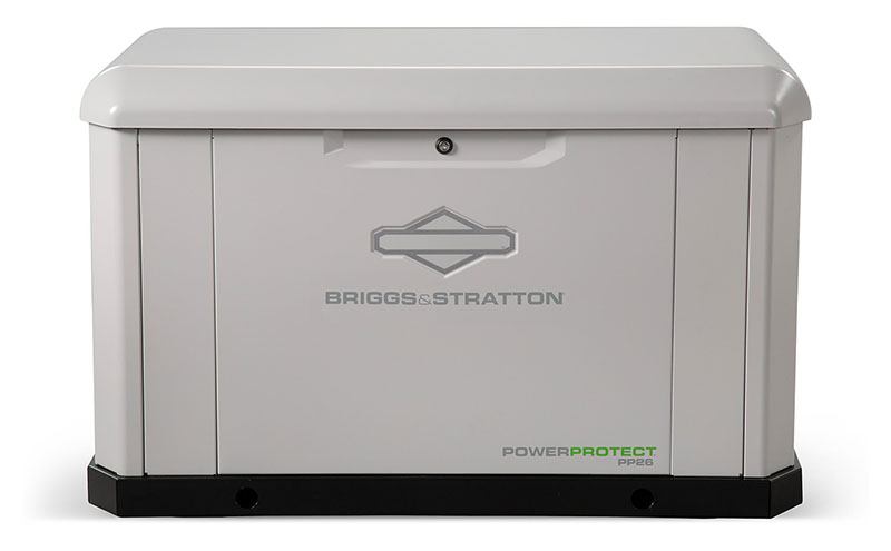 Briggs & Stratton PowerProtect 26kW Standby in Warrenton, Oregon