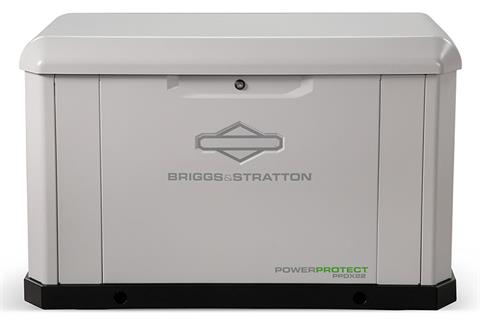 Briggs & Stratton PowerProtect DX 22kW Standby in Marion, North Carolina