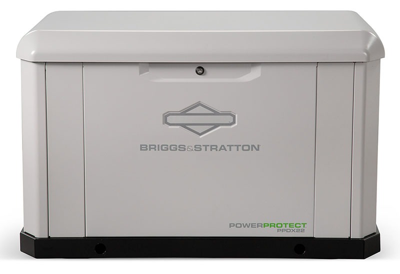 Briggs & Stratton PowerProtect DX 22kW Standby in Marion, North Carolina - Photo 1