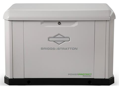 Briggs & Stratton PowerProtect DX 26kW Home Standby in Marion, North Carolina