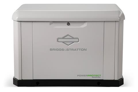 Briggs & Stratton PowerProtect DX 26kW Standby in Marion, North Carolina