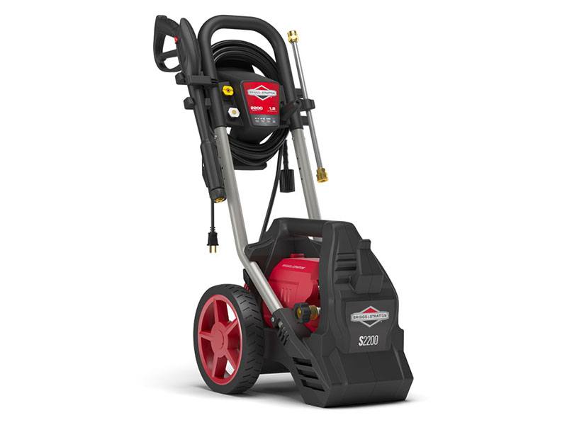 2024 Briggs & Stratton 2200 MAX PSI / 1.2 MAX GPM in Walpole, New Hampshire