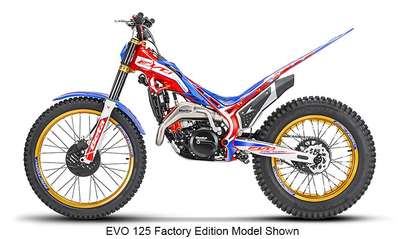 2022 Beta EVO 200 Factory Edition 2-Stroke in Castaic, California