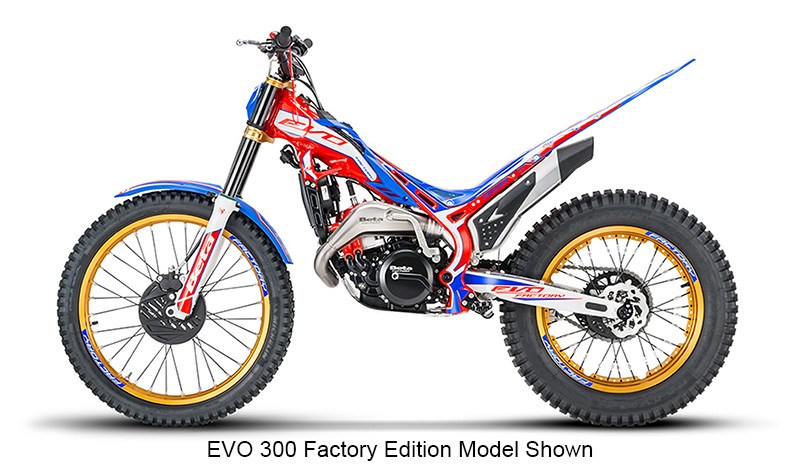 2022 Beta EVO 250 Factory Edition 2-Stroke in Chico, California