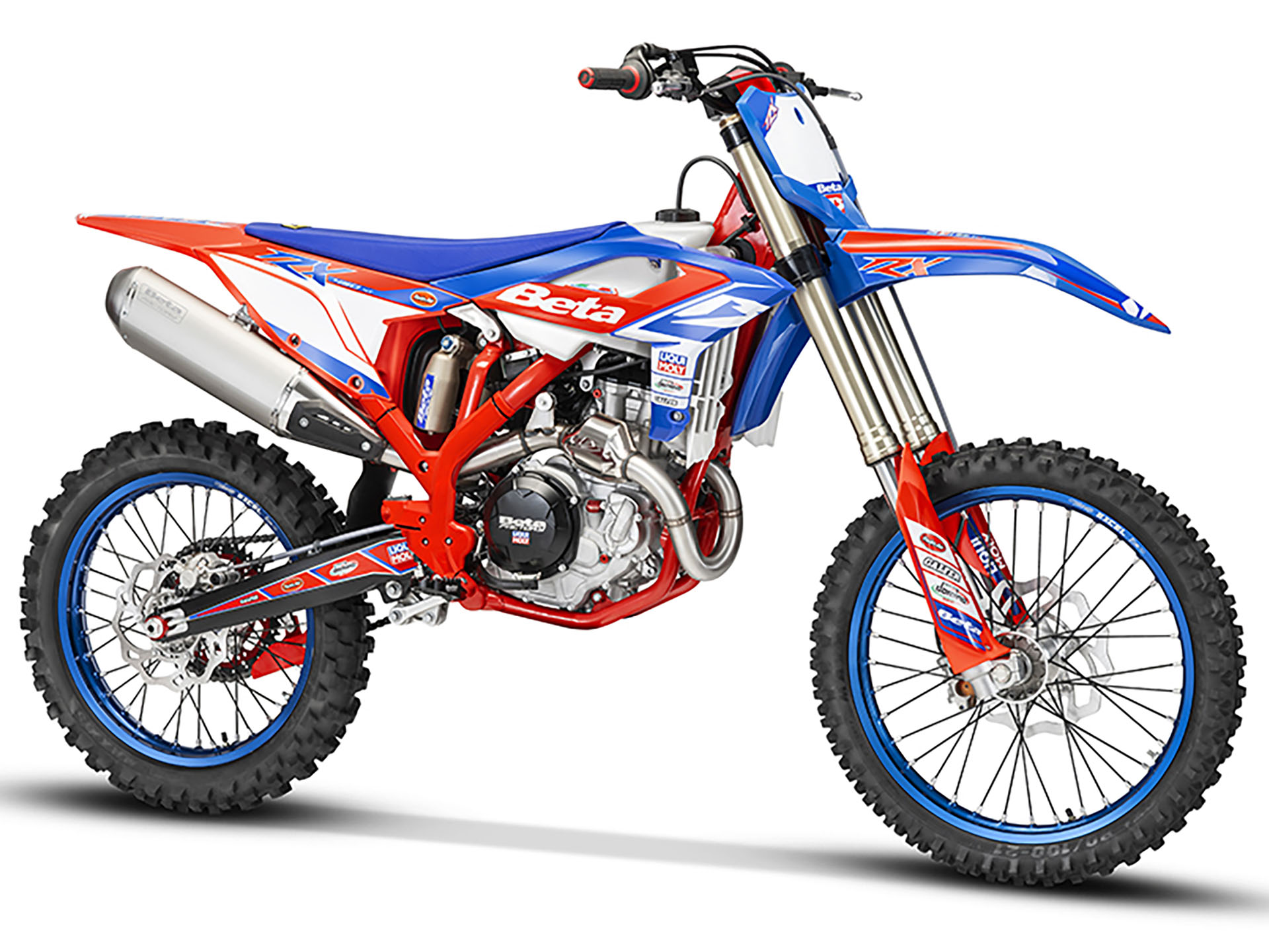 2024 Beta 450 RX in Redding, California - Photo 8