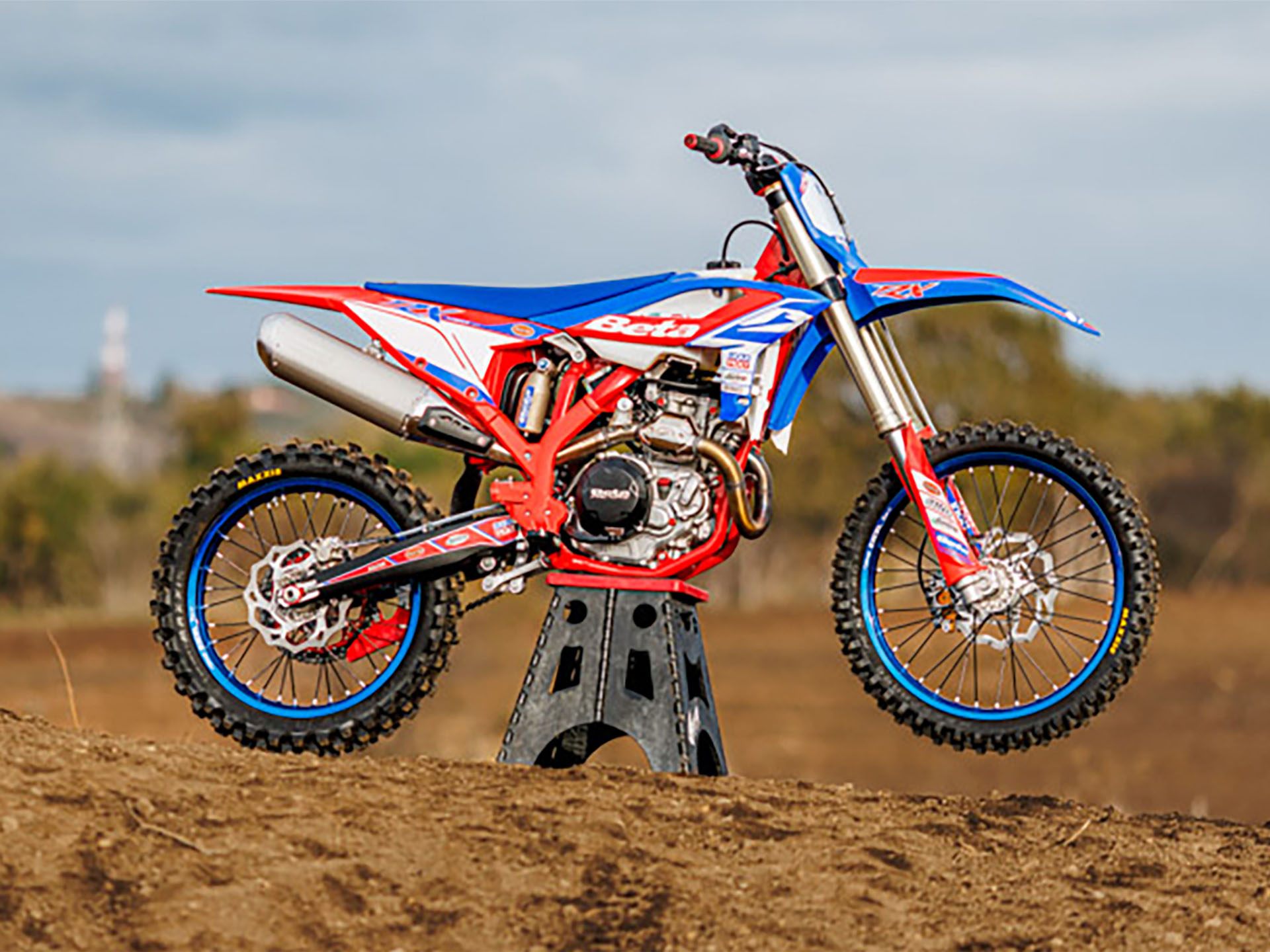 2024 Beta 450 RX in Redding, California - Photo 14