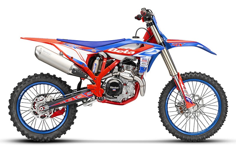2024 Beta 450 RX 4-Stroke in Pinedale, Wyoming - Photo 1
