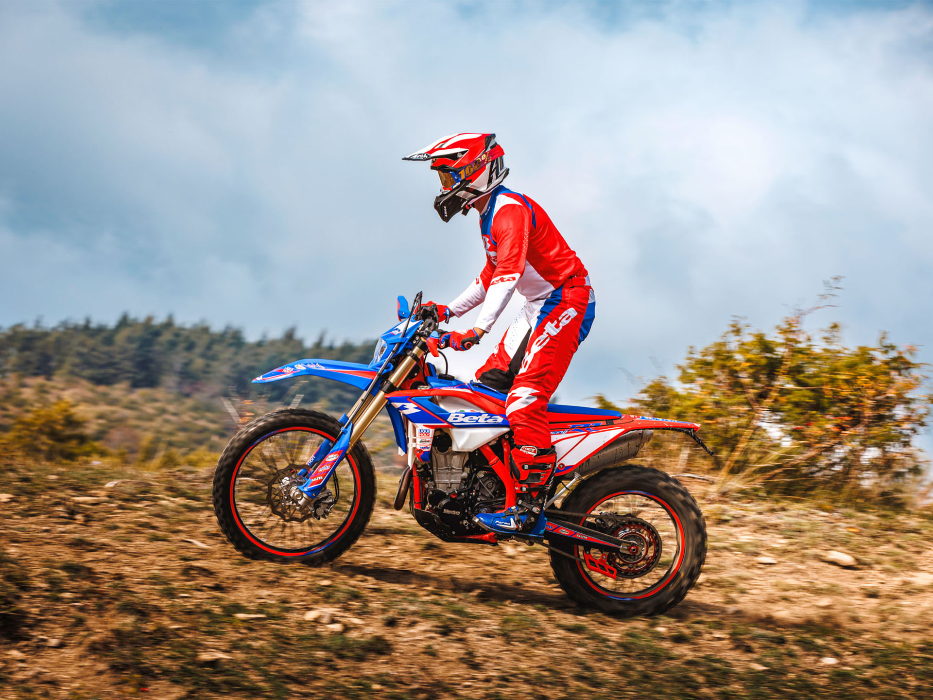 2024 Beta 350 RR Race Edition 4-Stroke in Pinedale, Wyoming - Photo 10