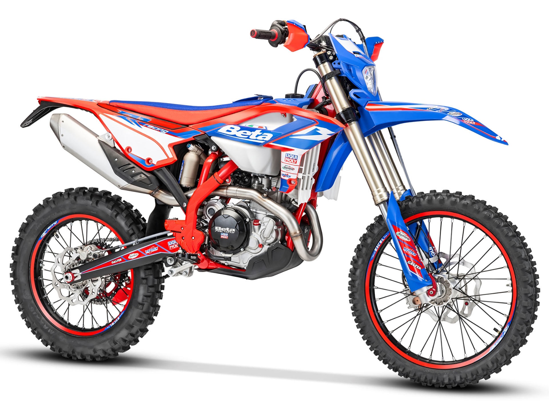 2024 Beta 430 RR Race Edition 4-Stroke in Auburn, California - Photo 2