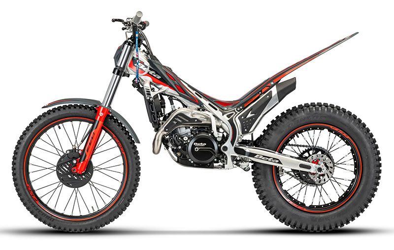 2024 Beta EVO 125 2-Stroke in Auburn, California - Photo 1