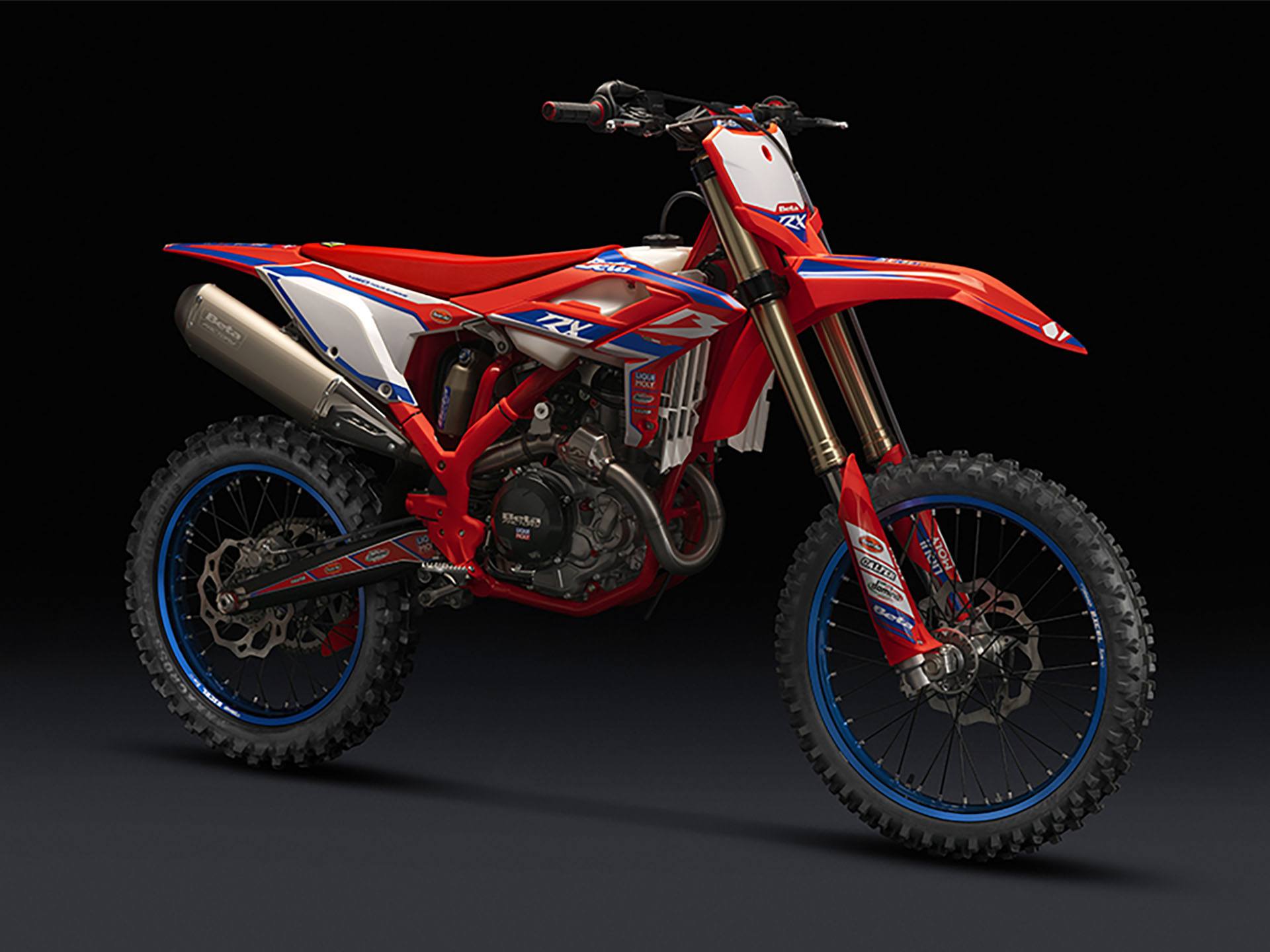 2025 Beta 450 RX in San Diego, California - Photo 2