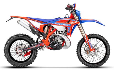 2025 Beta 125 RR Race in Madera, California