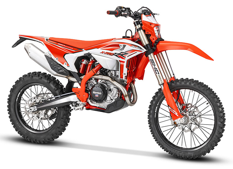 2025 Beta 350 RR 4-Stroke in Ferndale, Washington - Photo 1