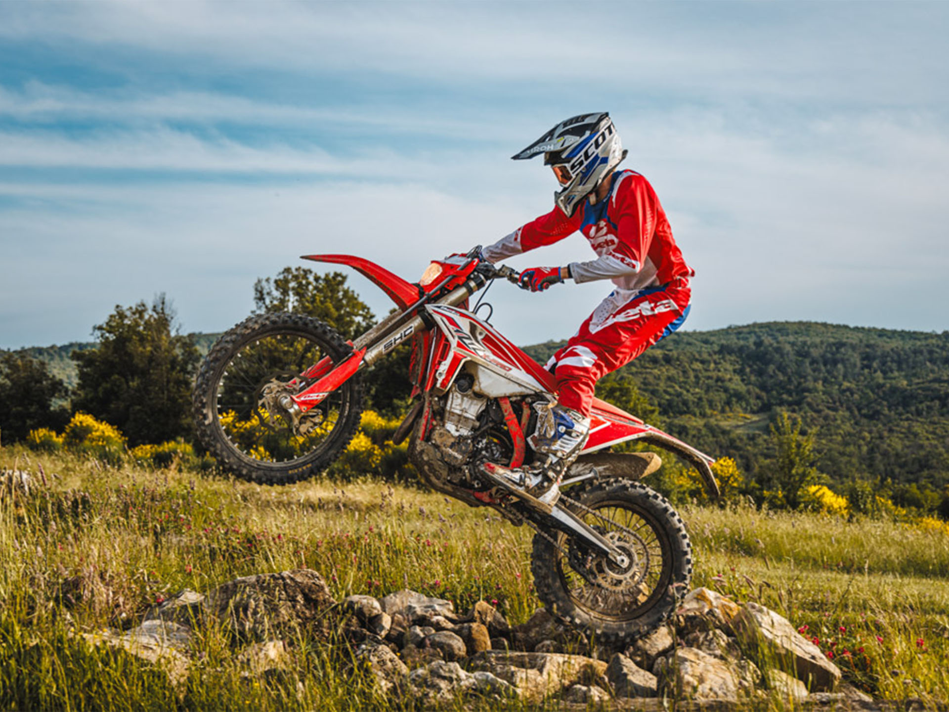 2025 Beta 390 RR 4-Stroke in Pinedale, Wyoming - Photo 8