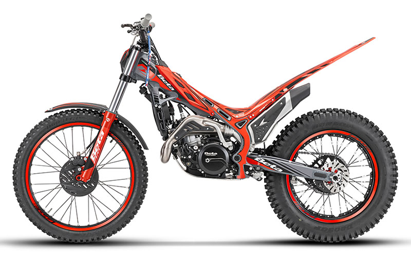 2025 Beta EVO 125 in Auburn, California - Photo 1