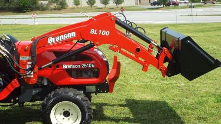 2020 Branson Tractors BL100 in Oneonta, Alabama