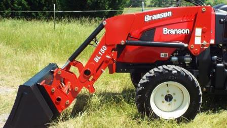 2020 Branson Tractors BL150 in Oneonta, Alabama