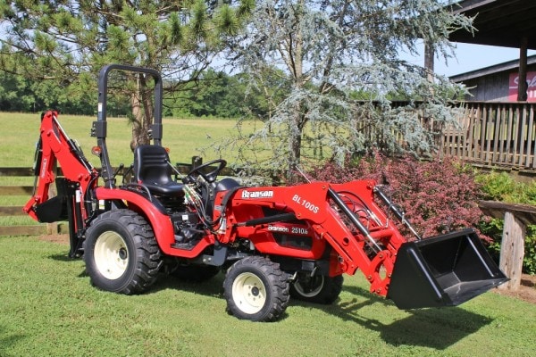 New 2020 Branson Tractors 2510h Tractors Red in Rome, GA | | Mathis ...