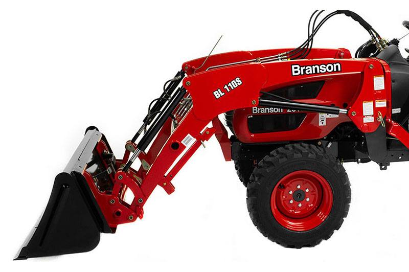 2021 Branson Tractors BL100S in Oneonta, Alabama