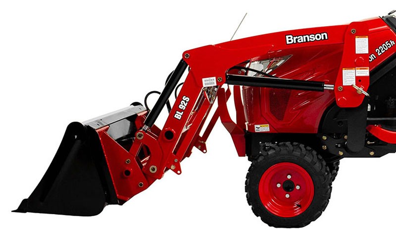 2021 Branson Tractors BL92S in Oneonta, Alabama