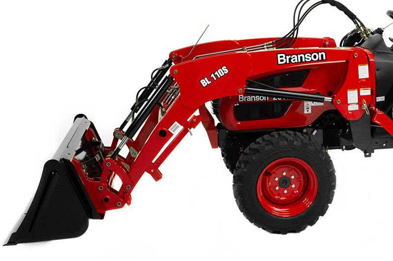 2021 Branson Tractors BL110S in Oneonta, Alabama - Photo 1