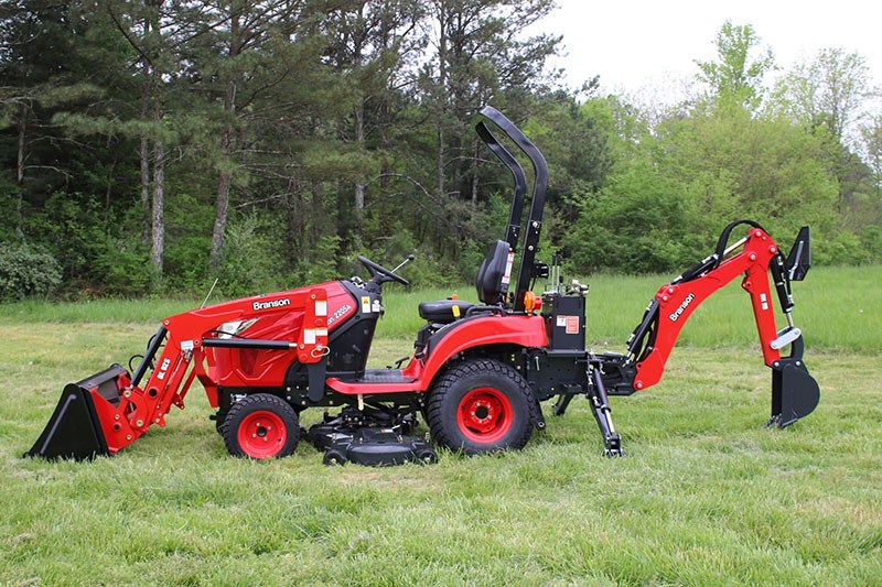 2021 Branson Tractors 2205H in Oneonta, Alabama - Photo 2