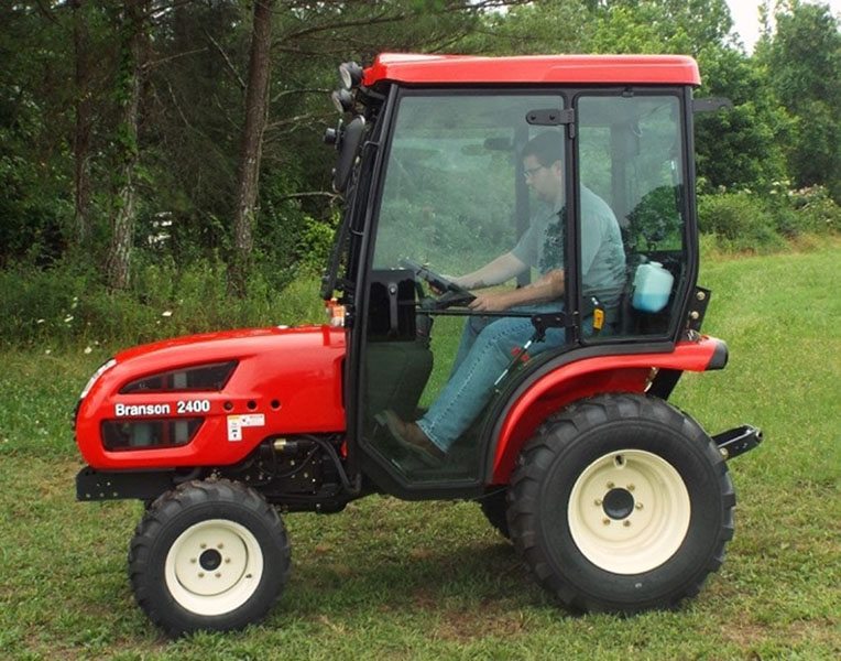 2021 Branson Tractors 2400 in Rothschild, Wisconsin - Photo 2