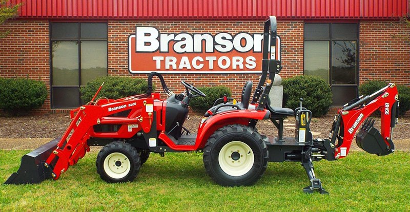 2021 Branson Tractors 2400 in Rothschild, Wisconsin - Photo 5