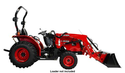 2021 Branson Tractors 2515R in Rothschild, Wisconsin