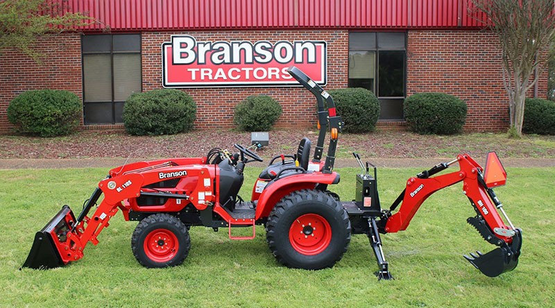 2021 Branson Tractors 2610H in Rothschild, Wisconsin