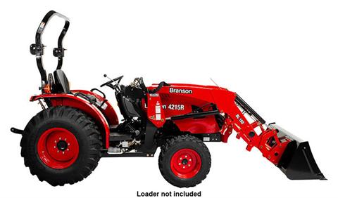 2021 Branson Tractors 4215R in Rothschild, Wisconsin