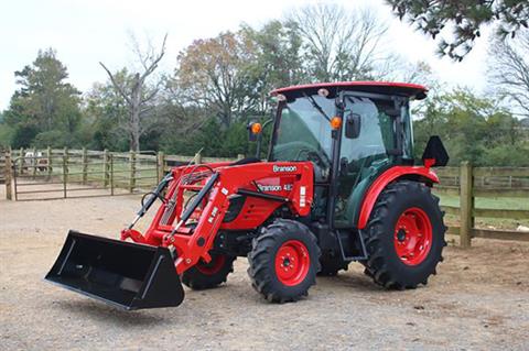 2021 Branson Tractors 4820CH in Angleton, Texas - Photo 3